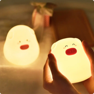 Lampka nocna astronauta