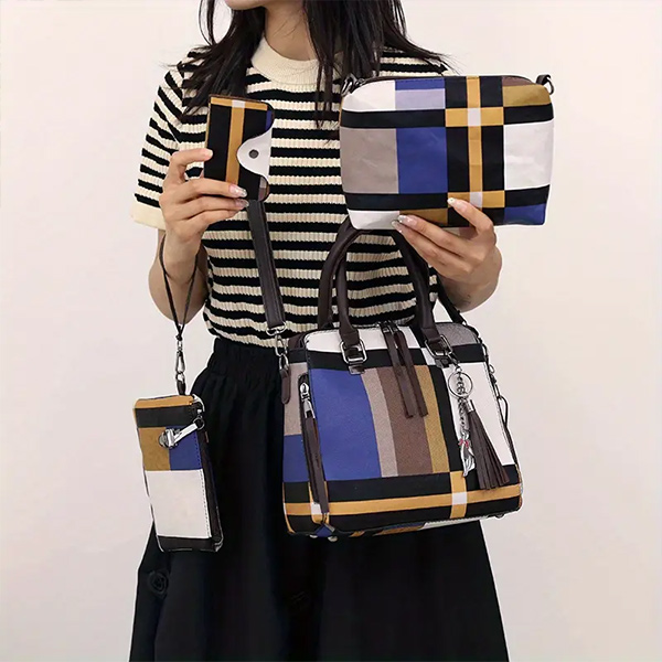 ZESTAW TOREBEK W KRATKĘ