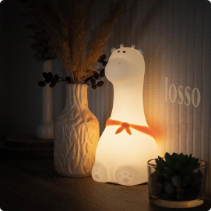 Lampka nocna astronauta